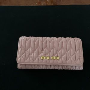 Miu Miu Wallet